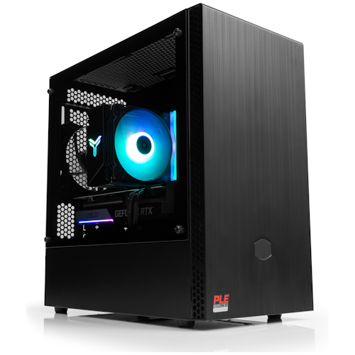Product image of PLE Riptide RTX 3060 Ti Ready To Go Gaming PC - Click for product page of PLE Riptide RTX 3060 Ti Ready To Go Gaming PC