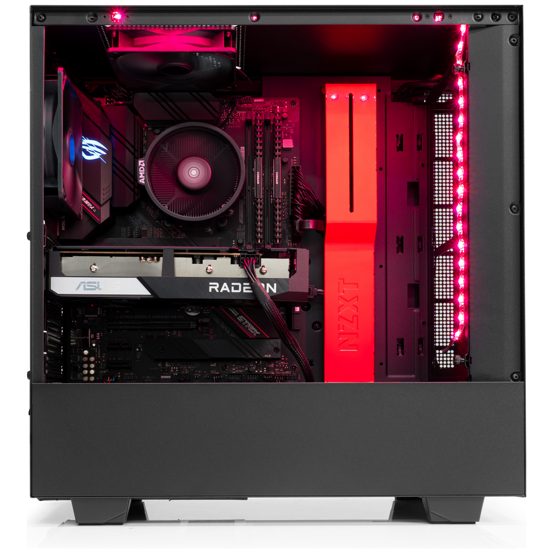 ple stealth custom gaming pc