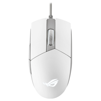 Product image of ASUS ROG Strix Impact II Gaming Mouse - Moonlight White - Click for product page of ASUS ROG Strix Impact II Gaming Mouse - Moonlight White
