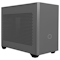 A small tile product image of Cooler Master MasterBox NR200P Max Black mITX Case