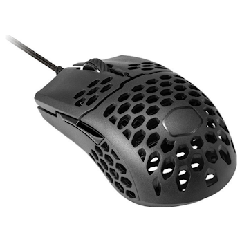 Product image of Cooler Master MasterMouse MM710 Matte Black Lightweight Gaming Mouse - Click for product page of Cooler Master MasterMouse MM710 Matte Black Lightweight Gaming Mouse
