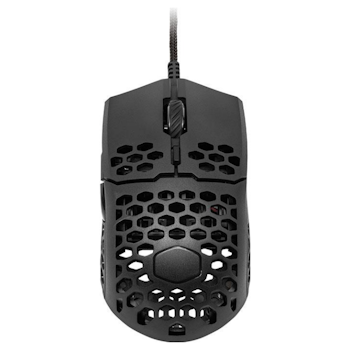 Product image of Cooler Master MasterMouse MM710 Matte Black Lightweight Gaming Mouse - Click for product page of Cooler Master MasterMouse MM710 Matte Black Lightweight Gaming Mouse