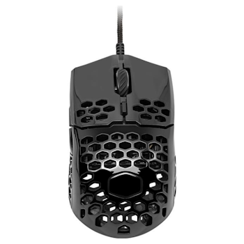 Product image of Cooler Master MasterMouse MM710 - Glossy Black - Click for product page of Cooler Master MasterMouse MM710 - Glossy Black