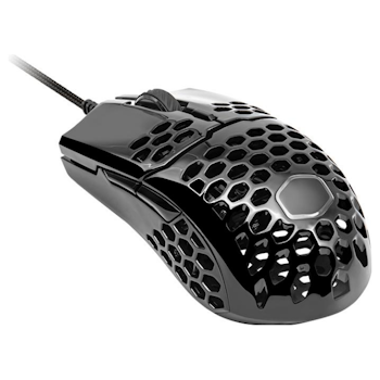 Product image of Cooler Master MasterMouse MM710 - Glossy Black - Click for product page of Cooler Master MasterMouse MM710 - Glossy Black