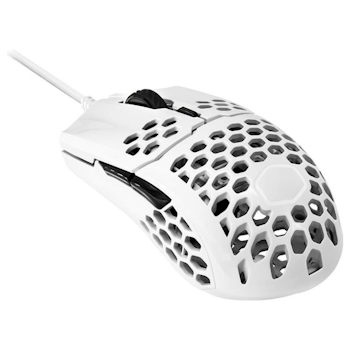 Product image of Cooler Master MasterMouse MM710 - Glossy White - Click for product page of Cooler Master MasterMouse MM710 - Glossy White