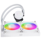 A small tile product image of Cooler Master MasterLiquid ML240L ARGB V2 White Edition 240mm AIO Liquid Cooler