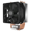 A product image of Cooler Master Hyper H412R CPU Cooler
