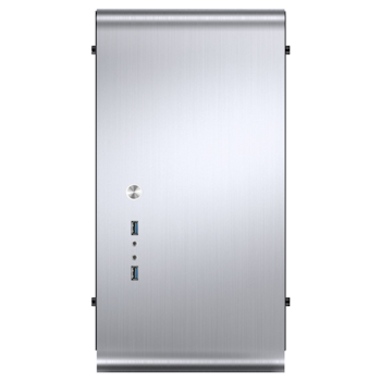 Product image of Jonsbo U4 PLUS Tempered Glass Mid Tower Case Silver - Click for product page of Jonsbo U4 PLUS Tempered Glass Mid Tower Case Silver