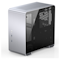 A small tile product image of Jonsbo U4 PLUS Tempered Glass Mid Tower Case Silver
