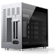 A small tile product image of Jonsbo V10 Tempered Glass SFF Tower Case Silver
