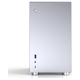 A small tile product image of Jonsbo V10 Tempered Glass SFF Tower Case Silver