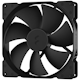 A small tile product image of Fractal Design Dynamic X2 GP-18 180mm PWM Fan - Black