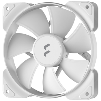 Product image of Fractal Design Aspect 12 120mm Fan White - Click for product page of Fractal Design Aspect 12 120mm Fan White