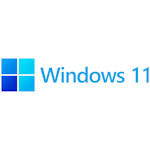 An image of Microsoft Windows 11 Home OEM 64-Bit DVD