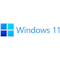 A small tile product image of Microsoft Windows 11 Professional OEM 64-Bit DVD