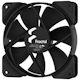 A small tile product image of Fractal Design Aspect 12 120mm PWM Fan Black