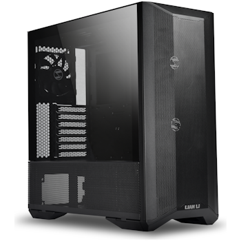 Product image of Lian Li Lancool II Mesh Performance Mid Tower Case - Black - Click for product page of Lian Li Lancool II Mesh Performance Mid Tower Case - Black