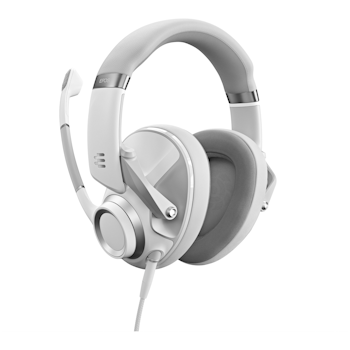 Product image of EPOS H6PRO Closed Acoustic Gaming Headset - Ghost White - Click for product page of EPOS H6PRO Closed Acoustic Gaming Headset - Ghost White