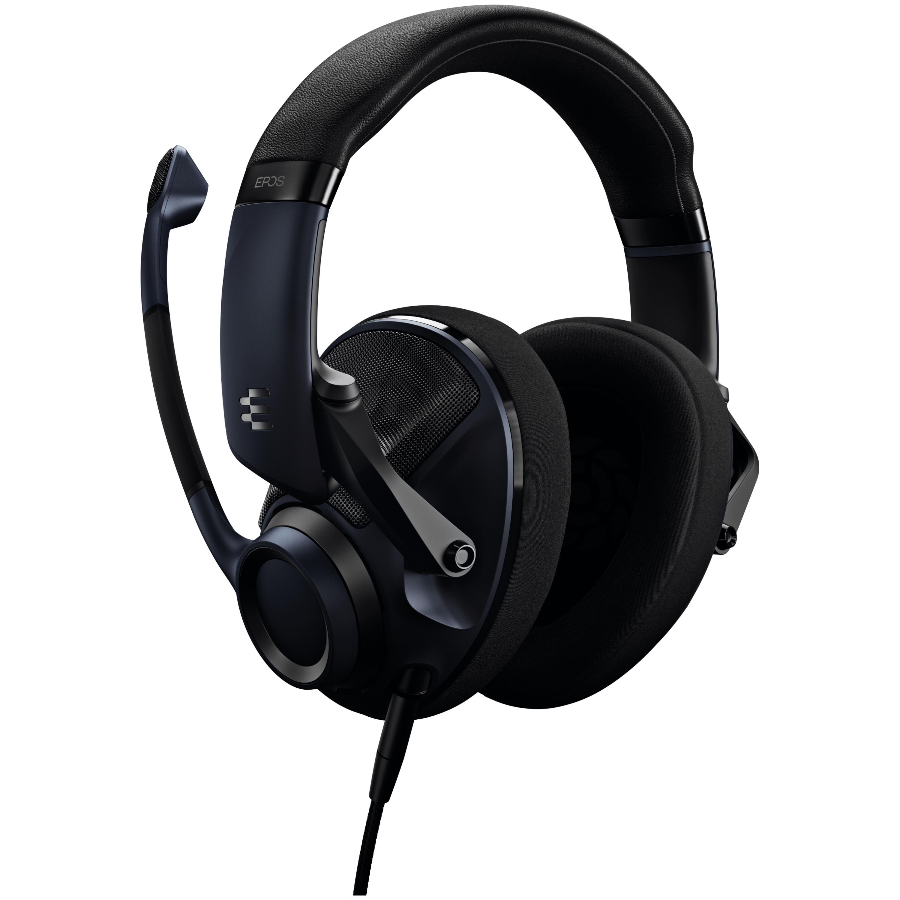 EPOS H6PRO Open Acoustic Gaming Headset - Sebring Black | PLE