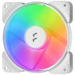 A product image of Fractal Design Aspect 12 RGB 120mm Fan - White