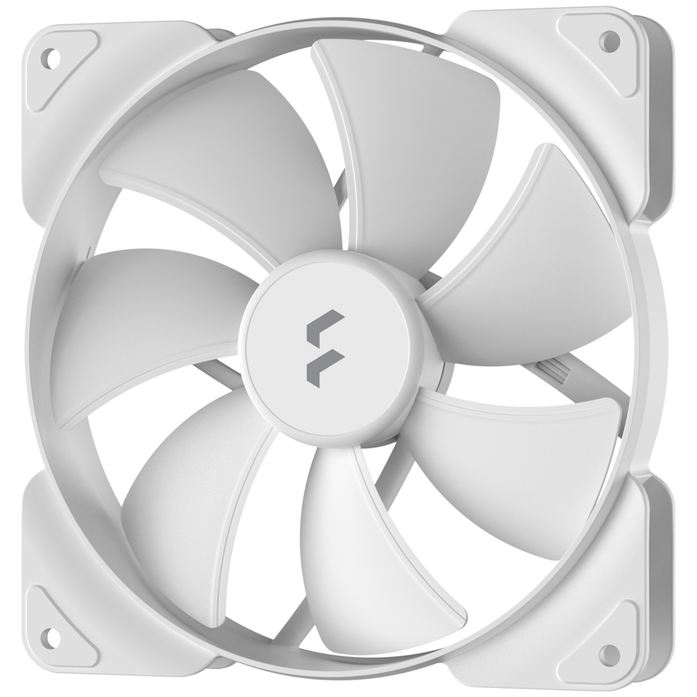 A large main feature product image of Fractal Design Aspect 14 140mm Fan White