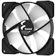 A small tile product image of Fractal Design Aspect 14 RGB PWM 140mm Fan Black