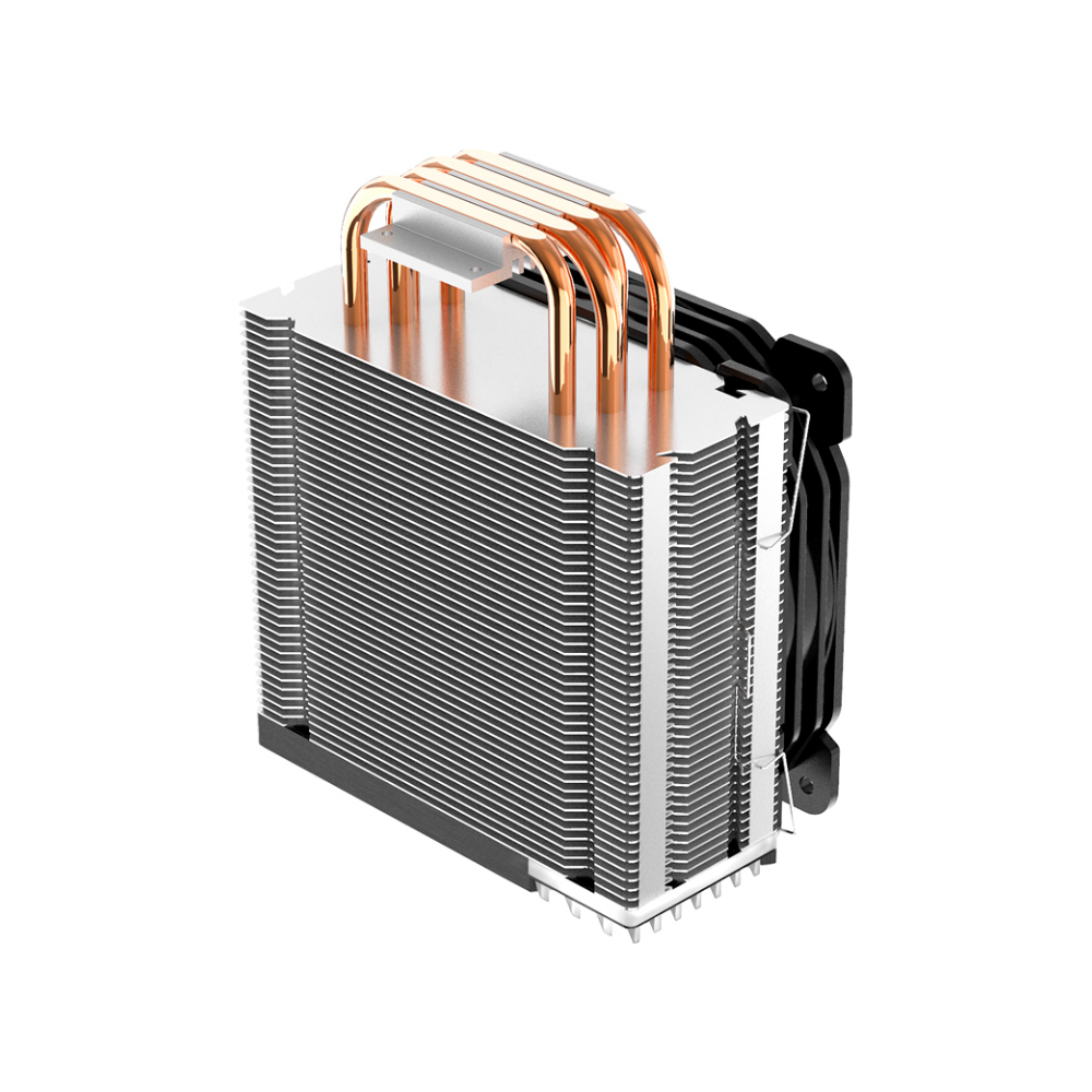 A large main feature product image of Jonsbo CR-1000 GT ARGB LED CPU Cooler