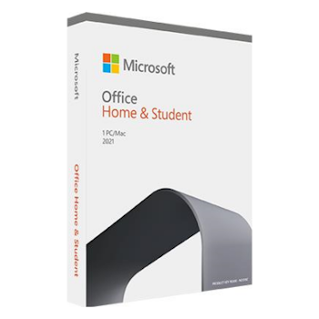 Product image of Microsoft Office 2021 Home and Student 1 User 1 Device - Medialess - Click for product page of Microsoft Office 2021 Home and Student 1 User 1 Device - Medialess