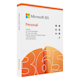 A small tile product image of Microsoft 365 Personal 1 User 1 Year Subscription - Medialess