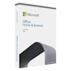 A small tile product image of Microsoft Office 2021 Home and Business 1 User 1 Device - Medialess 