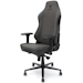 A product image of BattleBull Vaporweave 2 Gaming Chair - Dark Grey/Black