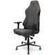 A small tile product image of BattleBull Vaporweave 2 Gaming Chair Dark Grey/Black