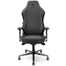 A product image of BattleBull Vaporweave 2 Gaming Chair Dark Grey/Black