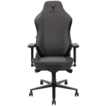 A small tile product image of BattleBull Vaporweave 2 Gaming Chair - Dark Grey/Black