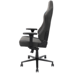 A small tile product image of BattleBull Vaporweave 2 Gaming Chair - Dark Grey/Black