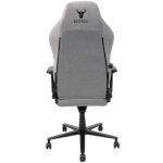 A small tile product image of BattleBull Vaporweave 2 Gaming Chair - Grey/Black
