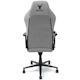 A small tile product image of BattleBull Vaporweave 2 Gaming Chair Grey/Black