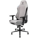 A small tile product image of BattleBull Vaporweave 2 Gaming Chair - Grey/Black