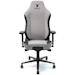 A product image of BattleBull Vaporweave 2 Gaming Chair Grey/Black