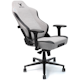 A small tile product image of BattleBull Vaporweave 2 Gaming Chair Grey/Black