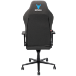 A small tile product image of BattleBull Vaporweave 2 Gaming Chair - Grey/Turquoise