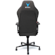 A small tile product image of BattleBull Vaporweave 2 Gaming Chair Grey/Turquoise