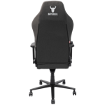 A small tile product image of BattleBull Vaporweave 2 Gaming Chair - Dark Grey/White