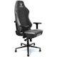 A small tile product image of BattleBull Vaporweave 2 Gaming Chair Dark Grey/White