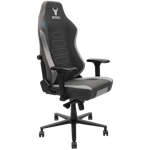 A small tile product image of BattleBull Vaporweave 2 Gaming Chair - Dark Grey/White