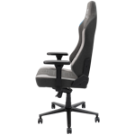 A small tile product image of BattleBull Vaporweave 2 Gaming Chair - Dark Grey/White