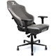 A small tile product image of BattleBull Vaporweave 2 Gaming Chair Dark Grey/White