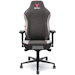 A product image of BattleBull Vaporweave 2 Gaming Chair Dark Grey/Pink