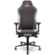 A small tile product image of BattleBull Vaporweave 2 Gaming Chair Dark Grey/Pink