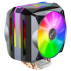 A product image of Jonsbo CR-1100 Grey ARGB LED CPU Cooler